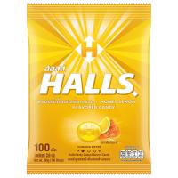 halls honey lemon 22.4g 