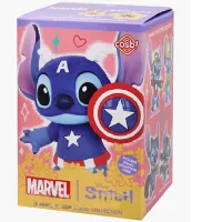 Disney - Marvel Stitch Cosbi Collection