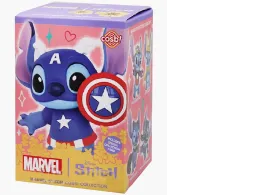 Disney - Marvel Stitch Cosbi Collection