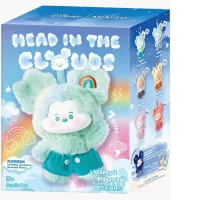 Disney - Mickey Head In The Clouds - Plush Pendant Blind Box 