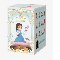 POP MART Disney Princess Create Your World Series Figures