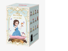 POP MART Disney Princess Create Your World Series Figures