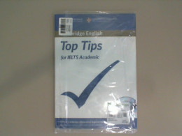 English language learning book + CD included