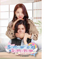 Thai Novel  Somewhere Somehow (English Version)