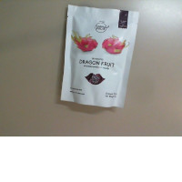 Dragon fruit dried