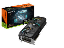 GeForce RTX 5070 Ti GAMING OC 16G