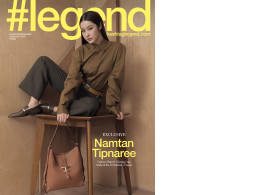 legend magazine Hashtag Legend Hong Kong  anmtan tipnaree