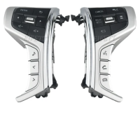 Mitsubishi Pajero Sport steering wheel buttons set of two