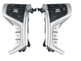 Mitsubishi Pajero Sport steering wheel buttons set of two