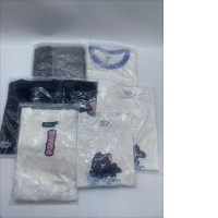 Set of 7 Men's short-sleeved round neck T-shirt Set of 7 Men's short-sleeved round neck T-shirt