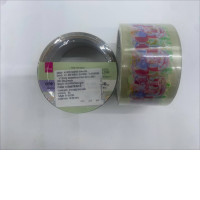 Set of 2 Cartoon tape 