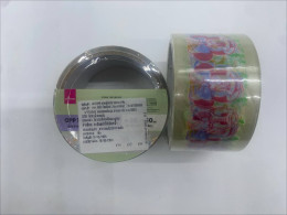 Set of 2 Cartoon tape 