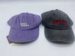 Set of 2 cap 
