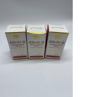 Abhai-B Kleeb Bua Daeng Sleep and Memory Capsules, Set of Three Abhai-B Kleeb Bua Daeng Sleep and Memory Capsules, Set of Three