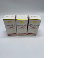 Abhai-B Kleeb Bua Daeng Sleep and Memory Capsules, Set of Three