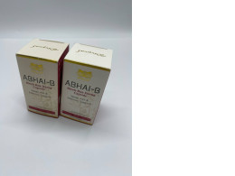 Abhai-B Kleeb Bua Daeng Sleep and relaxing Capsules, Set of Three