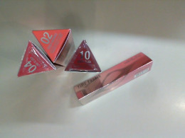 Set of 4 Time Phoria spectra stay-shine transfer proof lip vinyl Set of 4 Time Phoria spectra stay-shine transfer proof lip vinyl