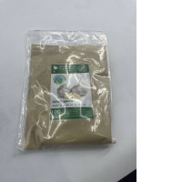 WORLD HERBAL ORGANIC PLANT Allium Sativum 100g