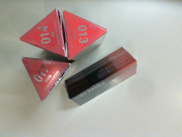 Set of 4 Time Phoria Lunara frost 3D lip gloss Set of 4 Time Phoria Lunara frost 3D lip gloss