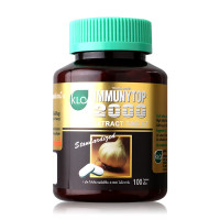 Khaolaor Immunytop 2000 Garlic Extract 100 Tablets
