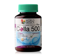 Khaolaor Colla 500 Plus 60 Tablets