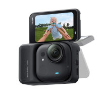 Insta360 GO Ultra Standard Kit (4K Hands-Free Mini Camera) 