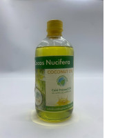 cocos nucifera coconut oil clod pressed oil 