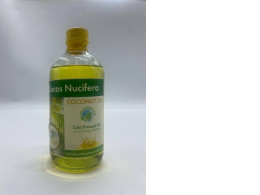 cocos nucifera coconut oil clod pressed oil 