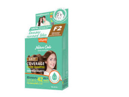 Lolane Nature Code Color Shampoo Grey Coverage