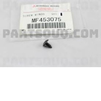Mitsubishi SCREW,WINDSHIELD PANEL MF453075 