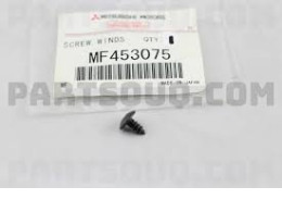 Mitsubishi SCREW,WINDSHIELD PANEL MF453075 