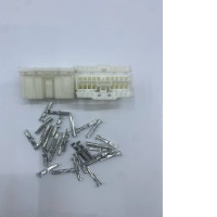Set of 2 Molex Connector 