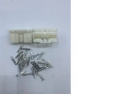 Set of 2 Molex Connector 