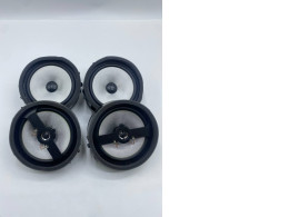  Set of 4  Mitsubishi Outlander Front and rear speakers