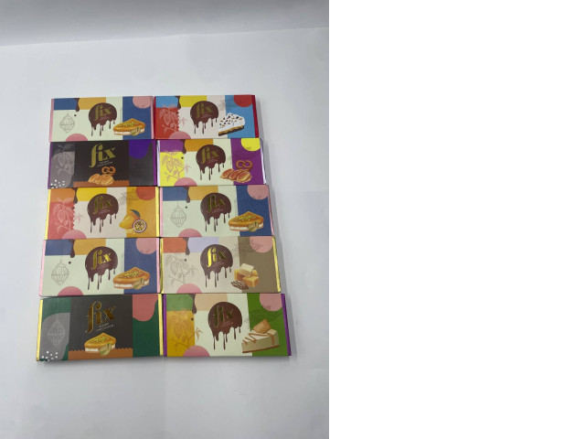 Set of Fix Dessert Chocolate Set of Fix Dessert Chocolate