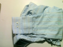 long-sleeved cotton shirt