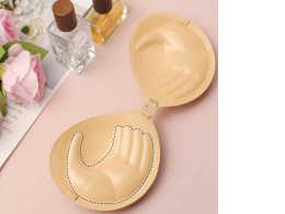 Small breast thick palm Cup push-Up front glue closure Bra Small breast thick palm Cup push-Up front glue closure Bra