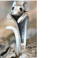 1pcs cubic zirconia fashion animal pattern ring for women Valentine's Day gift wedding ring engagement anniversary party jewelry Valentine's day