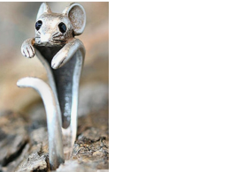 1pcs cubic zirconia fashion animal pattern ring for women Valentine's Day gift wedding ring engagement anniversary party jewelry Valentine's day