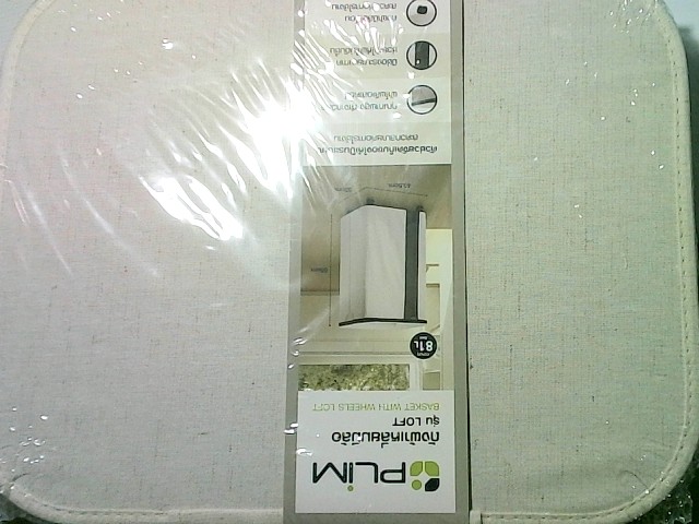 Plim Wheel Loft Basket Plim Wheel Loft Basket