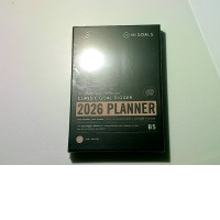 2026 Planner: Classic Goal Planner 2026 Planner: Classic Goal Planner