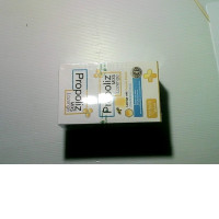 Propolis lozenges, 15 tablets
