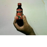 Datissin syrup for cough and sore throat relief