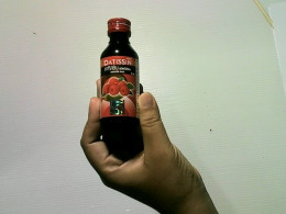 Datissin syrup for cough and sore throat relief