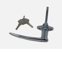 Set of 2 door handles