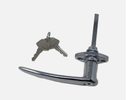 Set of 2 door handles