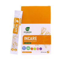 Set of 2 Khaolaor Khaolaor Incare Probiotic from plants mixed with Coenzyme Q10 