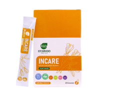 Set of 2 Khaolaor Khaolaor Incare Probiotic from plants mixed with Coenzyme Q10 