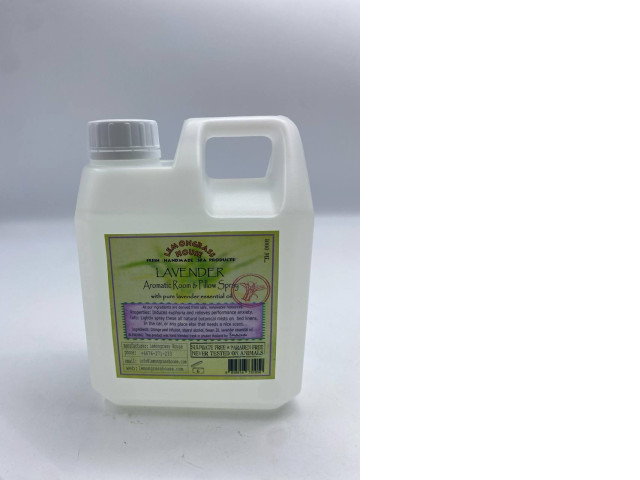 Set of 3 LEMONGRASS HOUSE LAVENDER AROMATIC ROOM AND PILLOW SPRAY with pure lavender essential oil Set of 3 LEMONGRASS HOUSE LAVENDER AROMATIC ROOM AND PILLOW SPRAY with pure lavender essential oil