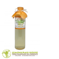 LEMONGRASS HOUSE Shampoo ORANGE MANDARIN 1ltr